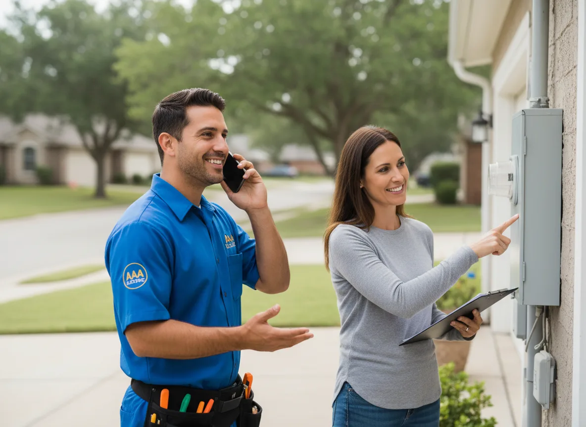 Electrical Repair Garrison, KY FAQs